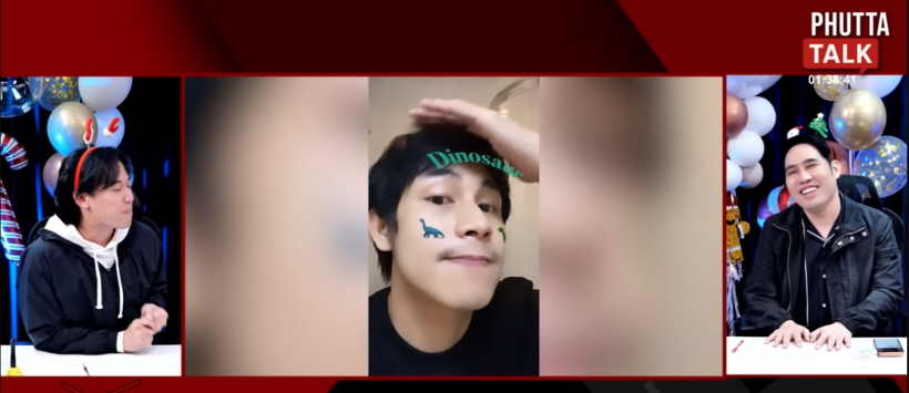 ขนลุกซู่!...นัทปงโผล่เข้าฝันไอซ์ เผยคำสั่งเสียสุดท้ายทำน้ำตาแตก!