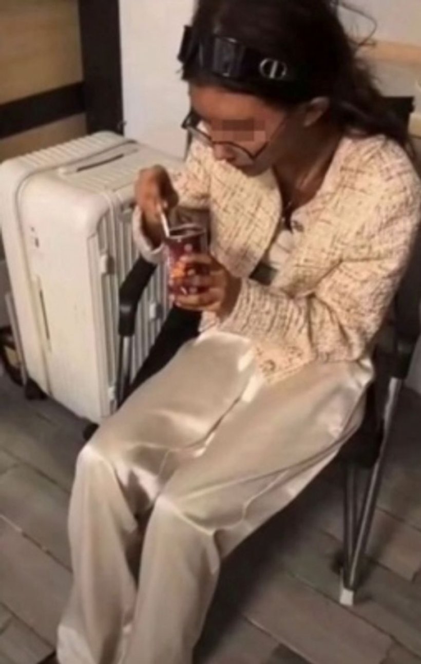 เเฉเบื้องหลัง สาวจีน ร่อนเร่ในกัมพูชา คาดถูกเเฟนหลอกขายใช้หนี้!