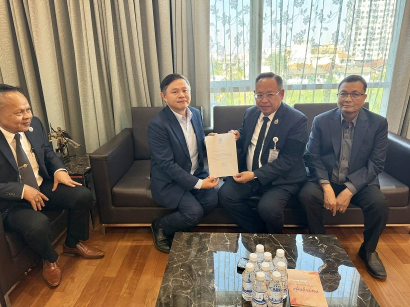 เซ่นดราม่า! ทนายเเก้ว ยื่นหนังสือขอลาออกตำเเหน่งใหญ่