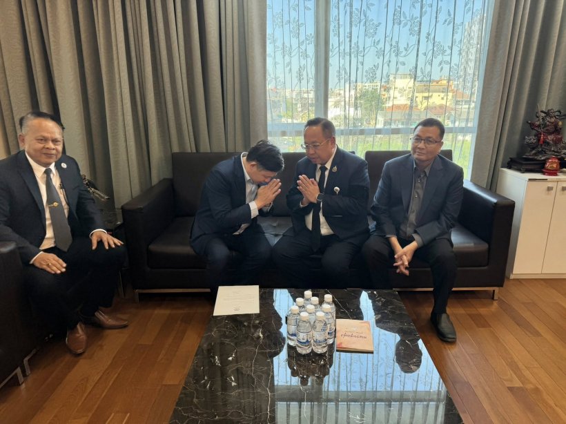 เซ่นดราม่า! ทนายเเก้ว ยื่นหนังสือขอลาออกตำเเหน่งใหญ่