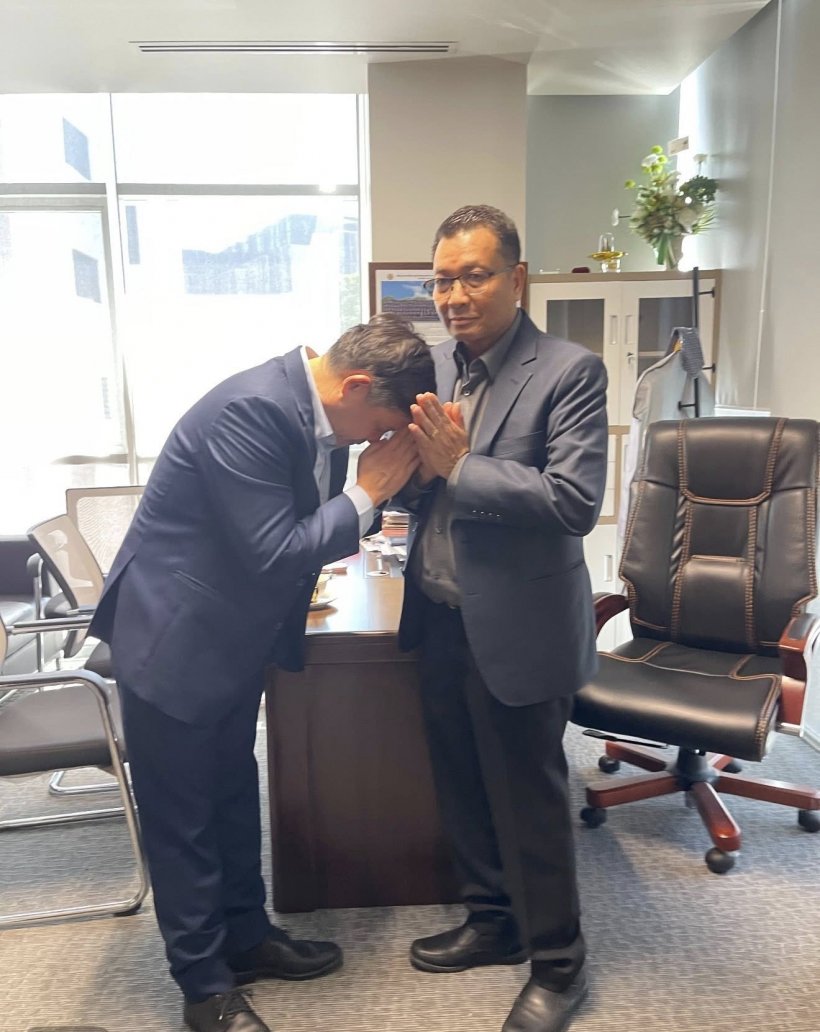 เซ่นดราม่า! ทนายเเก้ว ยื่นหนังสือขอลาออกตำเเหน่งใหญ่