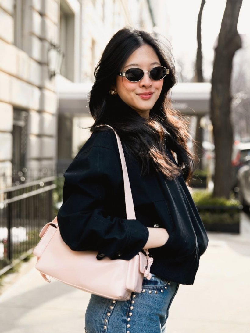 จินนี่ ยศสุดา อัปเดตภาพจากรั้ว Columbia U. ทำชาวเน็ตแห่เมนต์