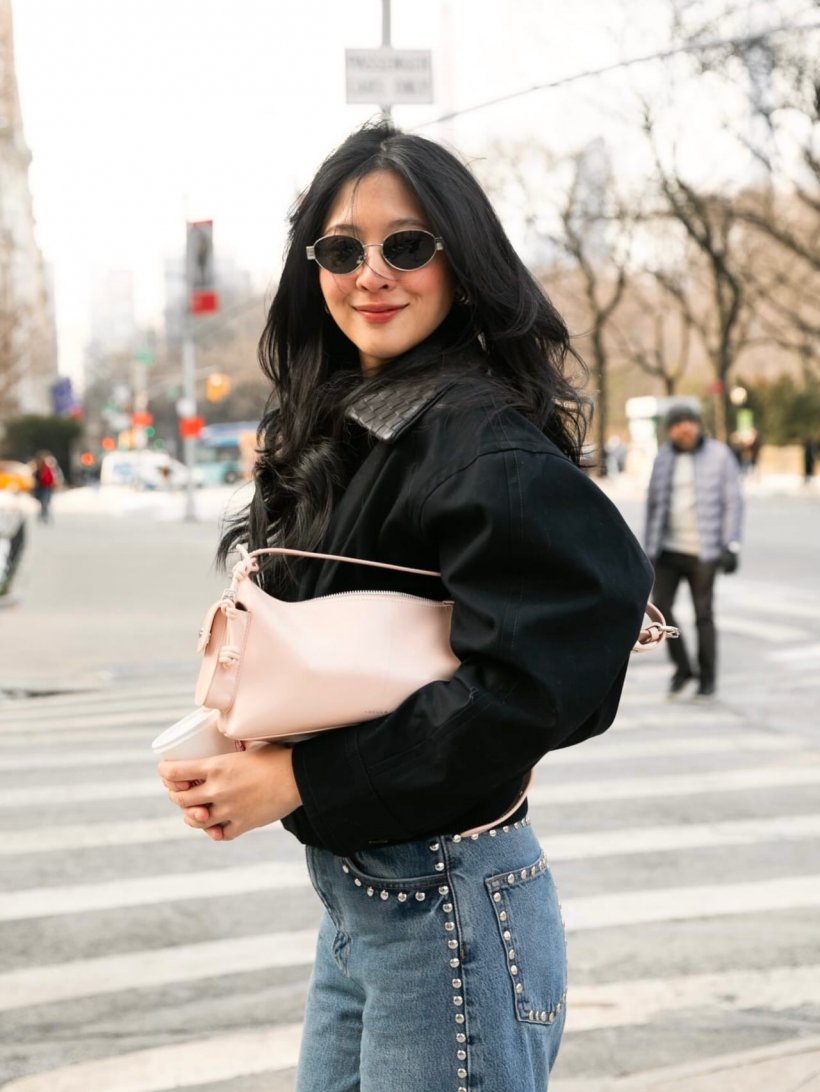 จินนี่ ยศสุดา อัปเดตภาพจากรั้ว Columbia U. ทำชาวเน็ตแห่เมนต์