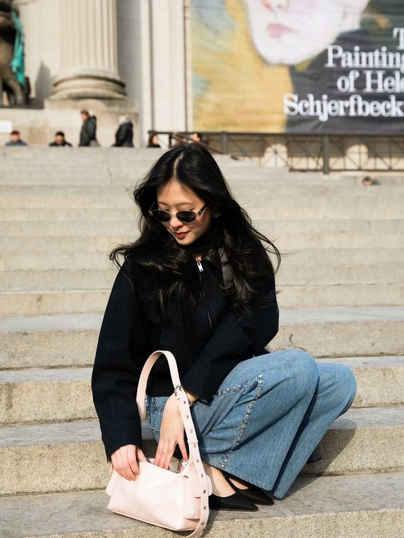 จินนี่ ยศสุดา อัปเดตภาพจากรั้ว Columbia U. ทำชาวเน็ตแห่เมนต์