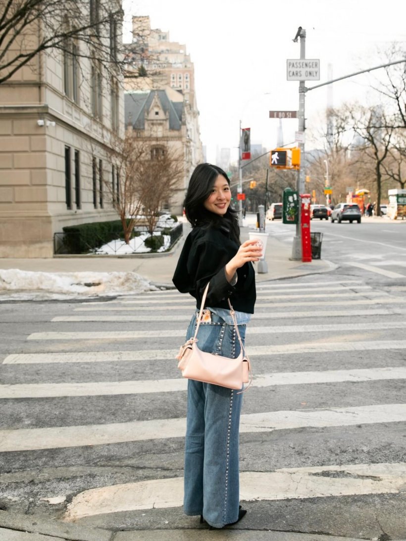 จินนี่ ยศสุดา อัปเดตภาพจากรั้ว Columbia U. ทำชาวเน็ตแห่เมนต์