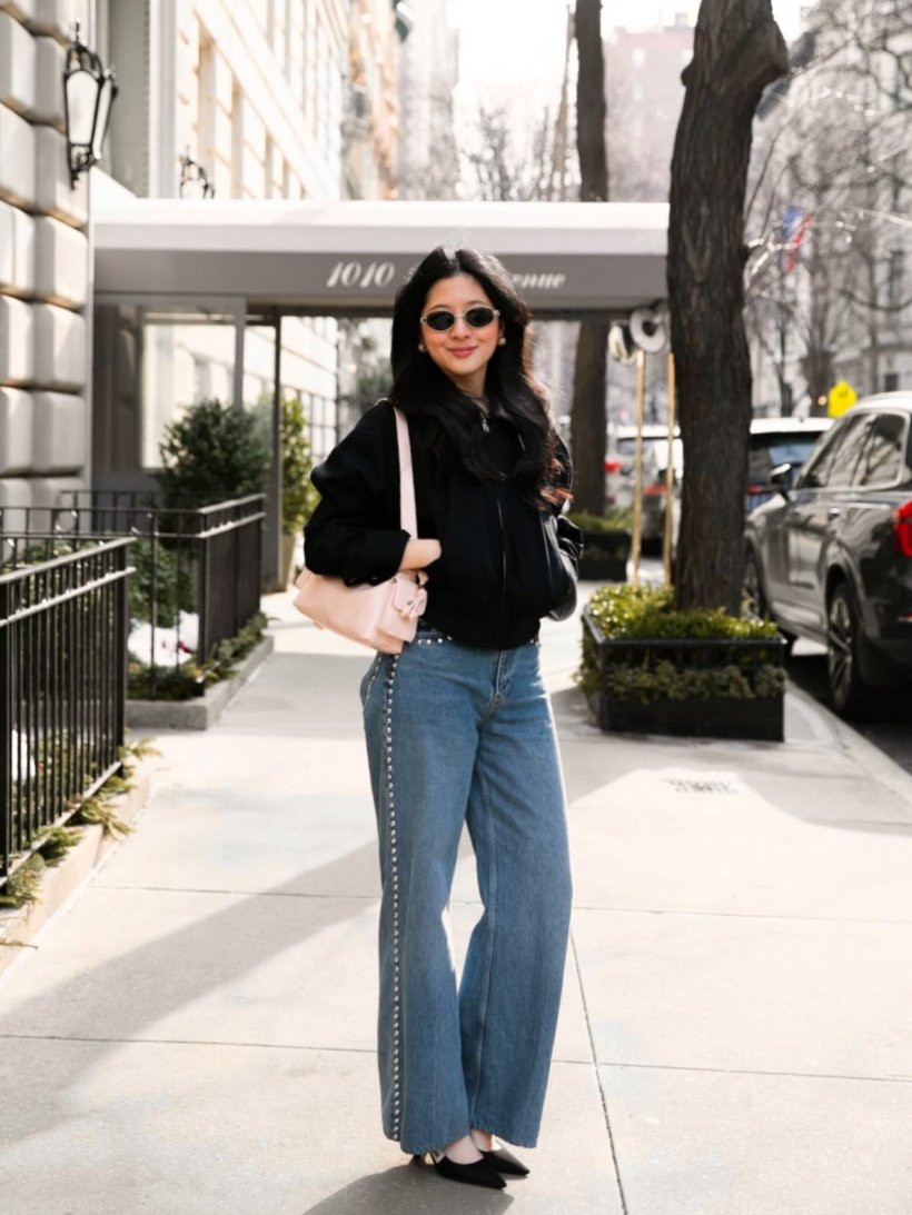 จินนี่ ยศสุดา อัปเดตภาพจากรั้ว Columbia U. ทำชาวเน็ตแห่เมนต์