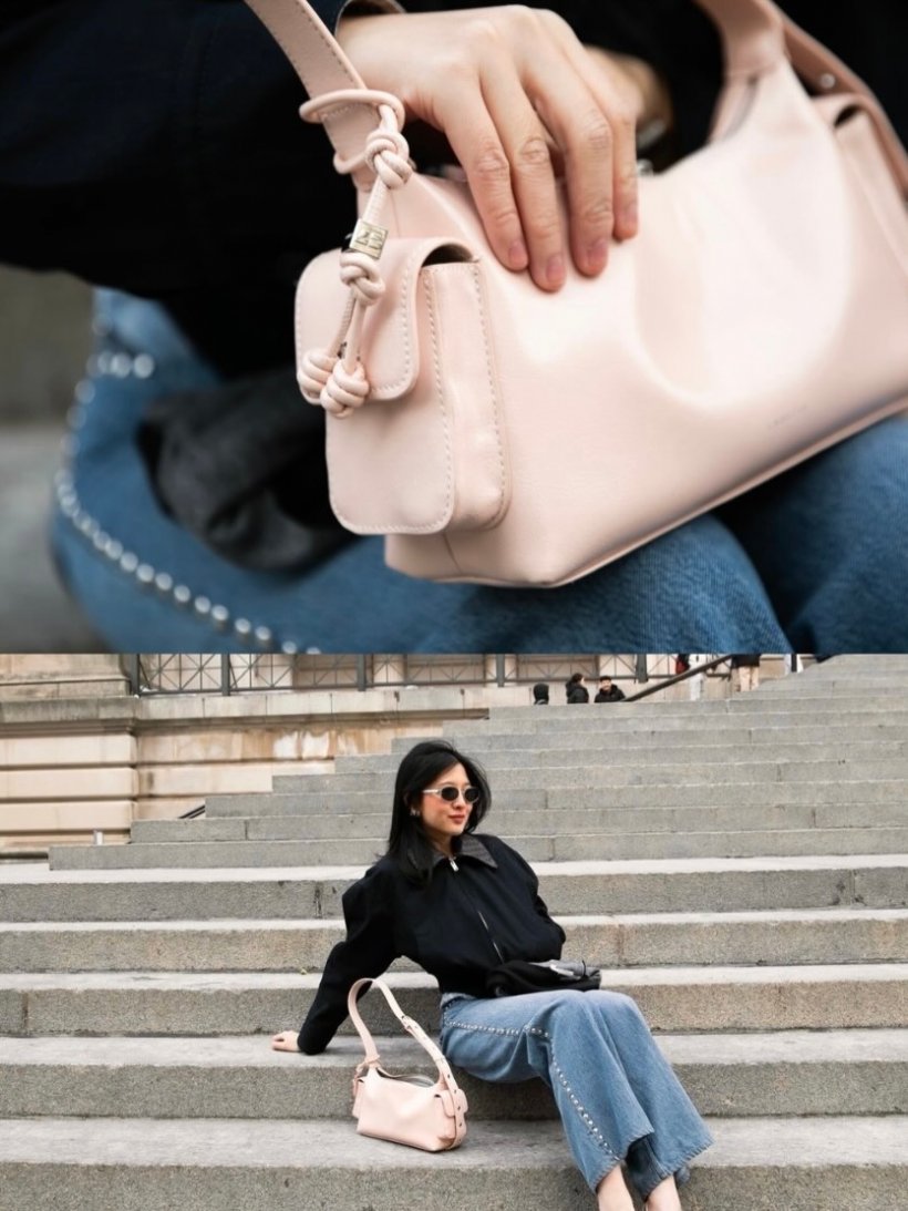 จินนี่ ยศสุดา อัปเดตภาพจากรั้ว Columbia U. ทำชาวเน็ตแห่เมนต์