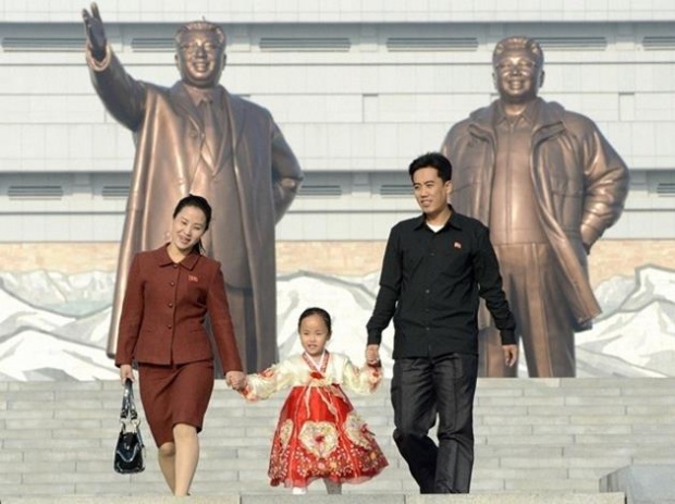 ภาพวิถีชีวิตเด็กเกาหลีเหนือ อีกแง่มุม ที่คนภายนอกไม่ค่อยได้เห็น!!
