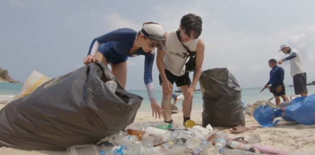 ขยะล้นโลก! เราขอท้าคุณ อาสาเก็บขยะ ชาเลนจ์ใหม่ ‘ChallengeForChange’