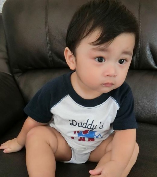 พรุ่งนี้รวย!! \"น้องเลโก้\" ลูก \"เอ พศิน\" ใบ้หวยเลขนี้...